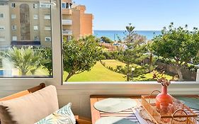 Apartamento Con Vistas Al Mar A 1 Min De La Playa