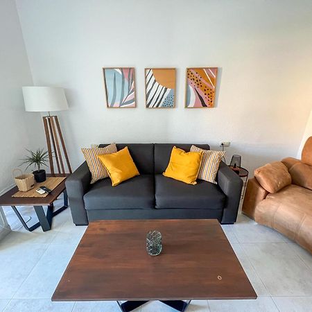 Apartamento Con Vistas Al Mar A 1 Min De La Playa Malaga Exterior photo