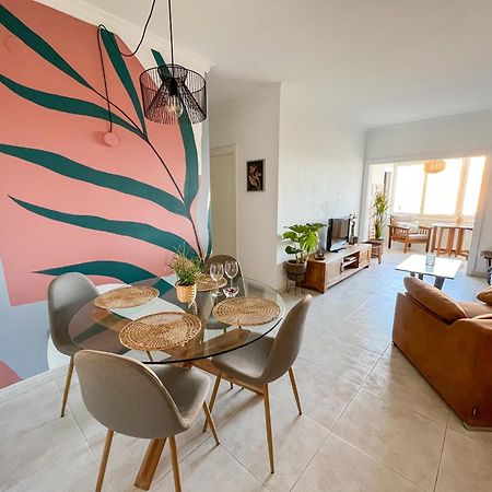 Apartamento Con Vistas Al Mar A 1 Min De La Playa Malaga Exterior photo